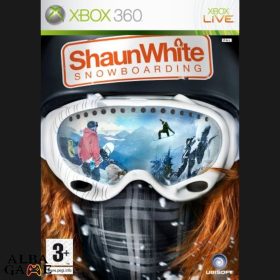 SHAUN WHITE SNOWBOARDING - HASZNÁLT