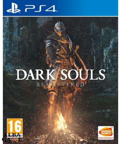 DARKSOULS (REMASTERED) HASZNÁLT