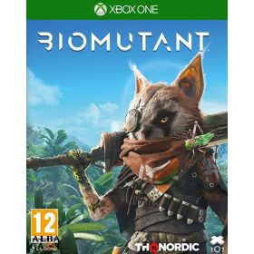 BIOMUTANT - HASZNÁLT