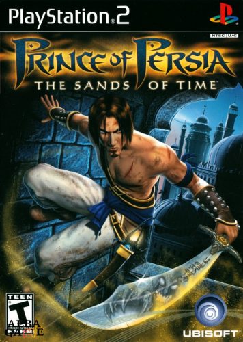 PRINCE OF PERSIA - THE SANDS OF TIME HASZNÁLT