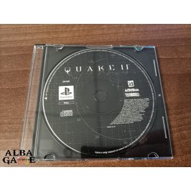 QUAKE II. (CSAK LEMEZ) HASZNÁLT