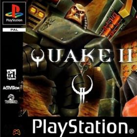 QUAKE II. (CSAK LEMEZ) HASZNÁLT