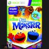 Seasame Street - Once upon a Monster (német) HASZNÁLT