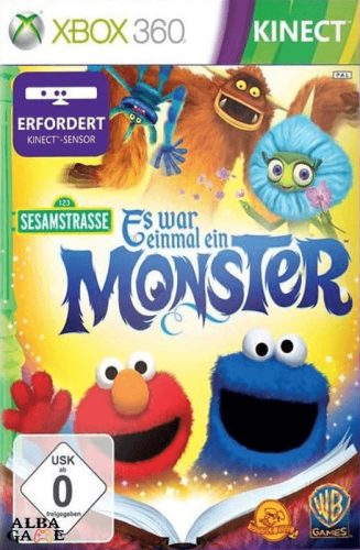 ES WAR EINMAL EIN MONSTER HASZNÁLT