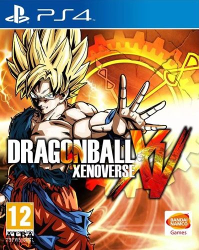 DRAGON BALL - XENOVERSE HASZNÁLT