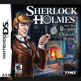 SHERLOCK HOLMES AND THE MYSTERY OF OSBORNE HOUSE - HASZNÁLT
