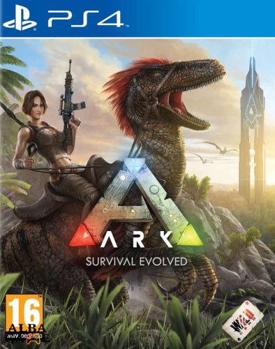 ARK - SURVIVAL EVOLVED HASZNÁLT