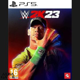 WWE 2K23 HASZNÁLT