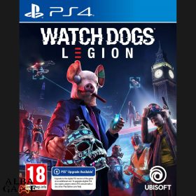 WATCHDOGS - LEGION - HASZNÁLT