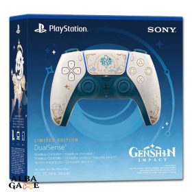 DUALSENSE KONTROLLER (GENSHIN IMPACT LIMITED EDITION) - ÚJ
