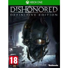DISHONORED DEFINITIVE EDITION - HASZNÁLT