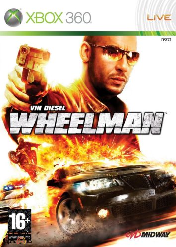 WHEELMAN (VIN DIESEL'S) HASZNÁLT