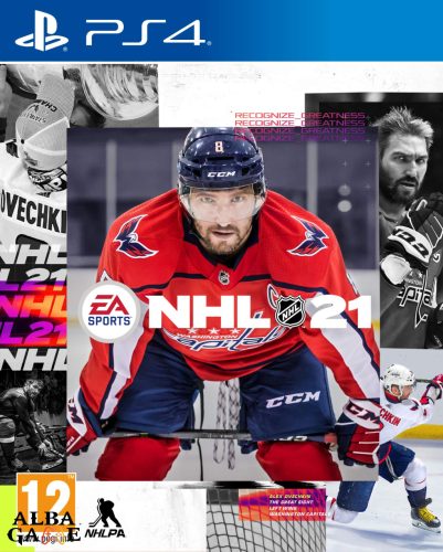 NHL 21 HASZNÁLT