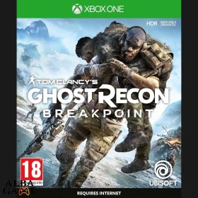 TOM CLANCY'S GHOST RECON - BREAKPOINT
