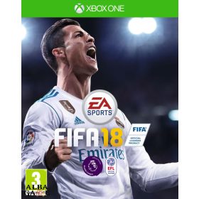 FIFA 18 HASZNÁLT