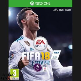 FIFA 18 HASZNÁLT