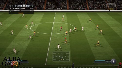 FIFA 18 HASZNÁLT
