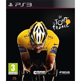 LE TOUR DE FRANCE HASZNÁLT