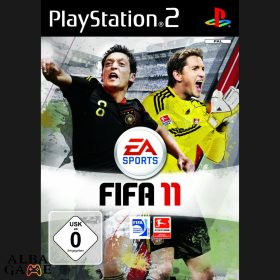 FIFA 11 - HASZNÁLT (CSAK LEMEZ)