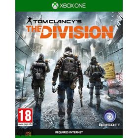 TOM CLANCY'S - THE DIVISION HASZNÁLT