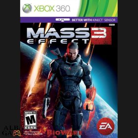 MASS EFFECT 3. HASZNÁLT
