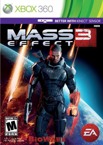 MASS EFFECT 3. HASZNÁLT