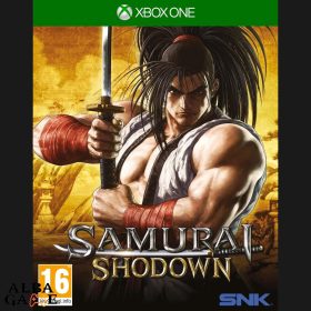 SAMURAI SHOWDOWN