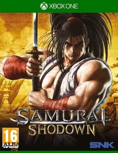 SAMURAI SHOWDOWN 