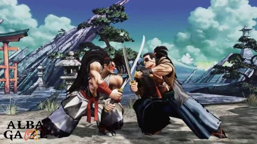 SAMURAI SHOWDOWN