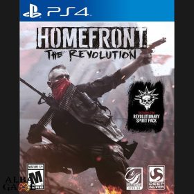 HOMEFRONT - THE REVOLUTION  HASZNÁLT