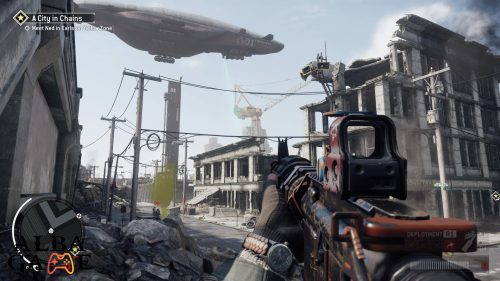 HOMEFRONT - THE REVOLUTION  HASZNÁLT