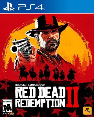 RED DEAD REDEMPTION II. HASZNÁLT