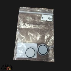 PS5 ANALÓG THUMB GRIP PÁR (FEHÉR)