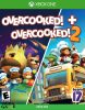 OVERCOOKED + OVERCOOKED 2. (DOUBLE PACK) HASZNÁLT