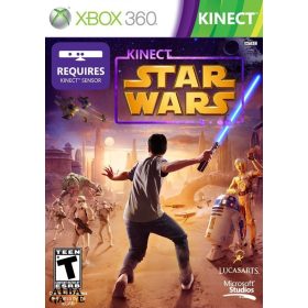 KINECT STAR WARS - HASZNÁLT