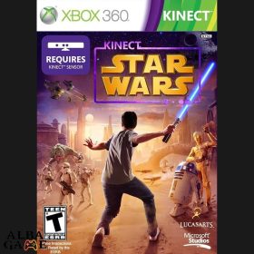 KINECT STAR WARS - HASZNÁLT