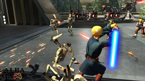 KINECT STAR WARS - HASZNÁLT