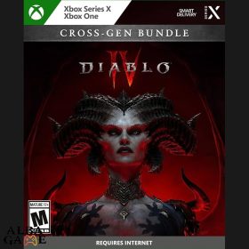 DIABLO IV. (CROSS-GEN BUNDLE) - HASZNÁLT