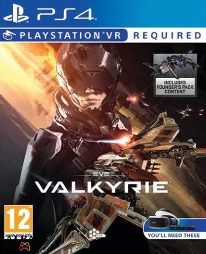 EVE - VALKYRIE HASZNÁLT