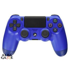 DUALSHOCK 4 V2 KÉK KONTROLLER - HASZNÁLT