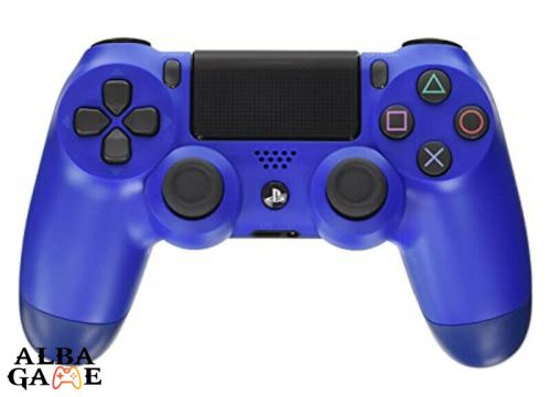 PS4 DUALSHOCK 4 V2 KÉK KONTROLLER