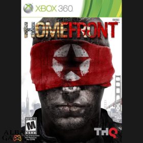 HOMEFRONT HASZNÁLT