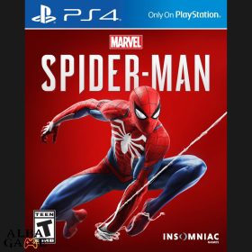 SPIDER-MAN - HASZNÁLT