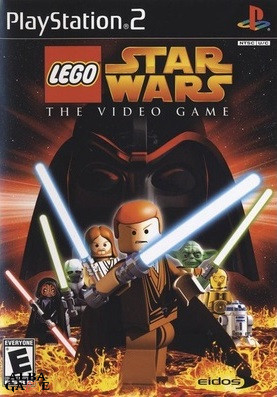 LEGO STAR WARS - THE VIDEOGAME HASZNÁLT