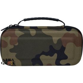 NINETNDO SWITCH V2 HARD BAG (TEREP MINTÁS) - HASZNÁLT