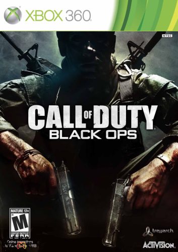 CALL OF DUTY BLACK OPS HASZNÁLT