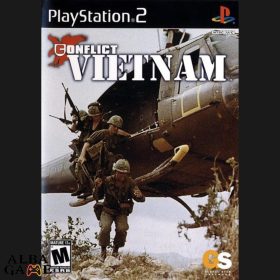 CONFLICT : VIETNAM - HASZNÁLT