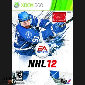 NHL 12 HASZNÁLT