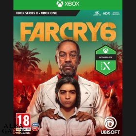 FAR CRY 6. - HASZNÁLT