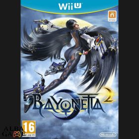 BAYONETTA 2. - HASZNÁLT
